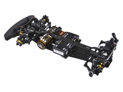 Medius X20FWD '21 carbon 1/10 EP (SER400043)