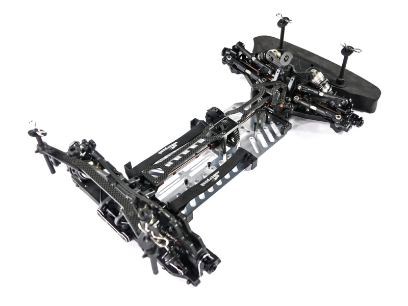 Serpent SRX8GTE R 1/8 4wd GP (SER600074)