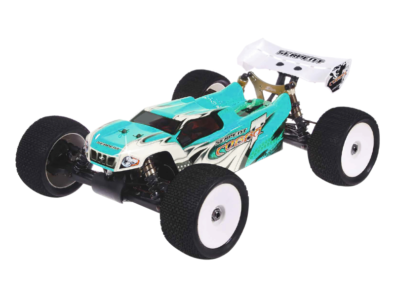 Cobra Truggy-e RTR 1/8 (SER600039)