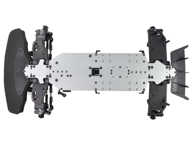 Serpent SRX8 GTE LWB '23 1/8 4wd EP (SER600071)