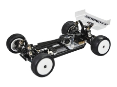 Spyder SRX4 Gen3 4wd 1/10 EP (SER500015)