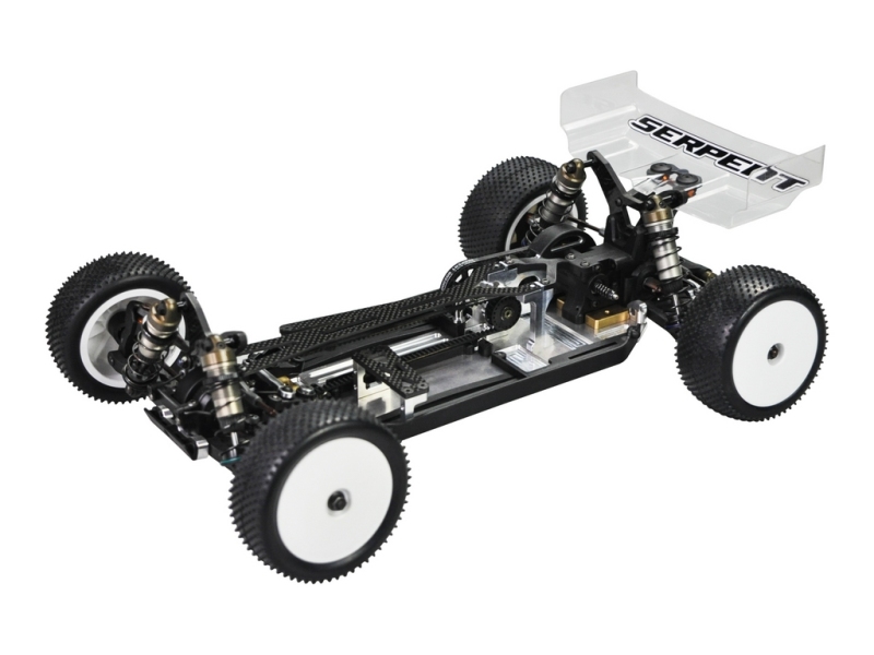 Spyder SRX4 Gen3 4wd 1/10 EP (SER500015)