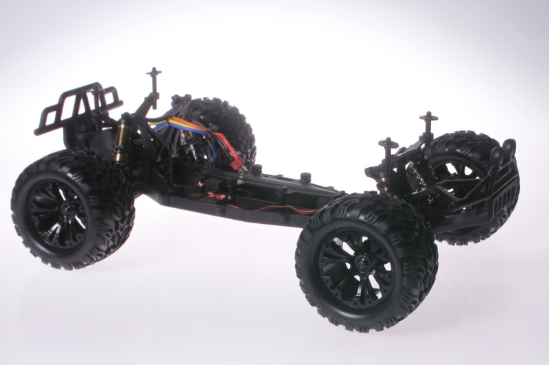 Spyder MT2 1/10 EP 2wd RTR (SER500012)