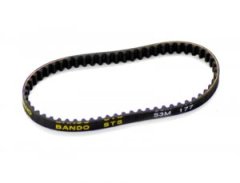Belt rear 50S3M177 low friction (SER804348)