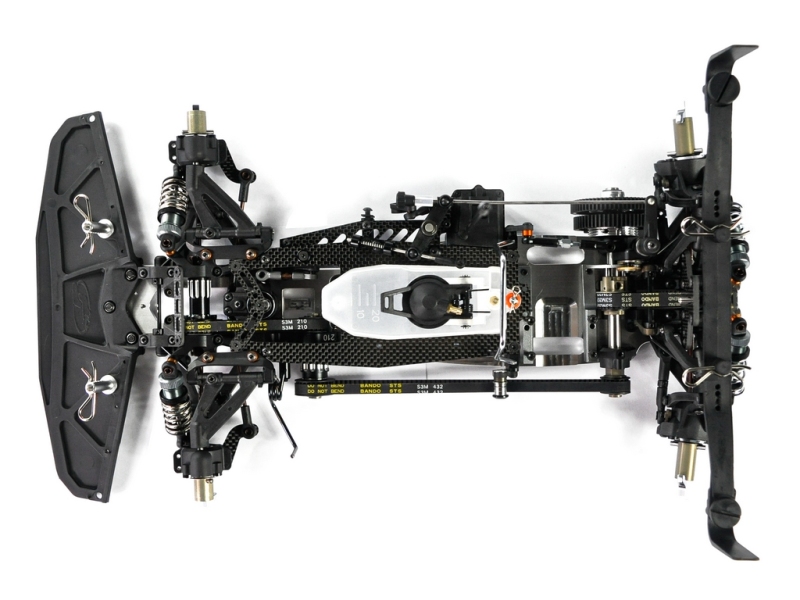 Serpent Viper 990R 1/8 GP (SER903022)