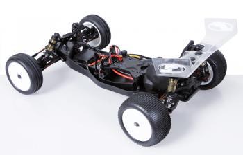 Spyder Buggy SRX-2 MM 2wd 1/10 RTR (SER500006)