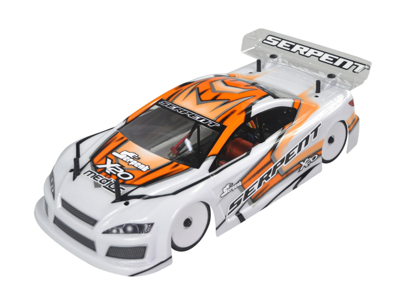 Medius X20 RTR 1/10 EP (SER400039)