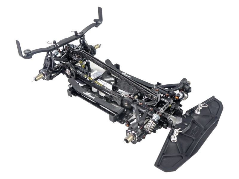 Serpent Viper 990E Evo 1/8 4wd EP (SER904007)