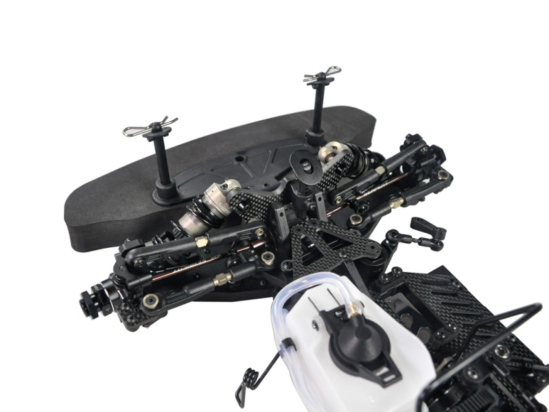 Serpent SRX8GT R 1/8 4wd GP (SER600072)