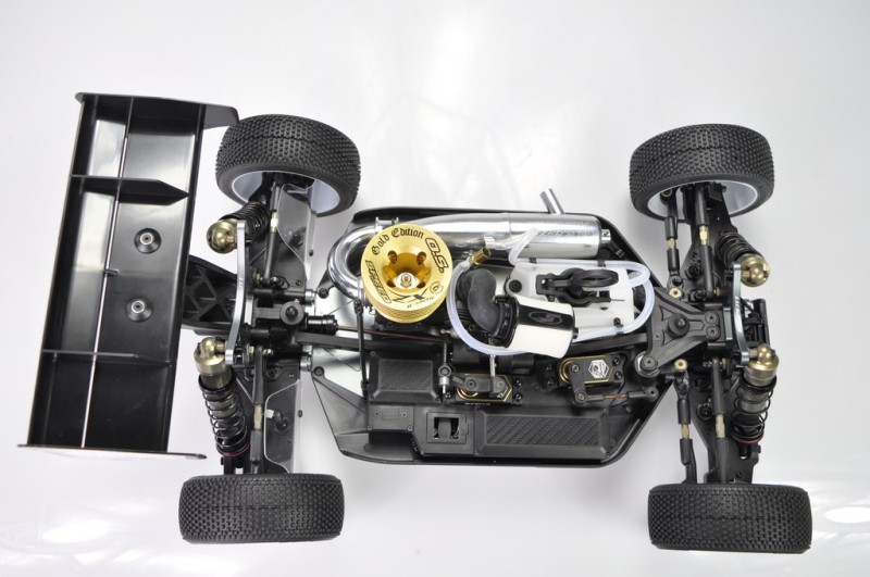 Serpent SRX8 PRO GP 1/8 4wd (SER600020)