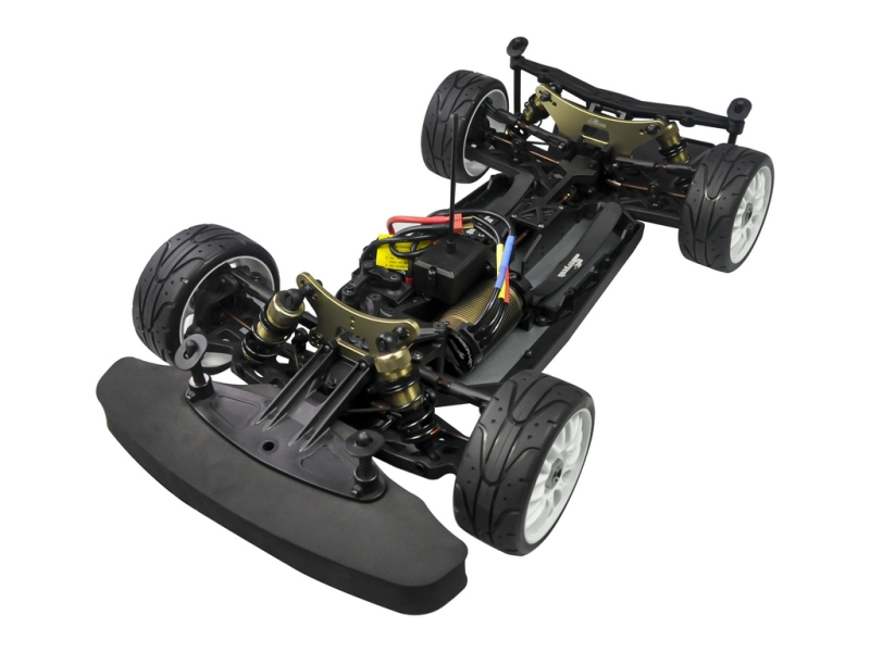 Serpent SRX8 GTE RTR 4wd 1/8 EP (SER600061)