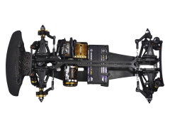 Medius X20FWD '21 carbon 1/10 EP (SER400043)