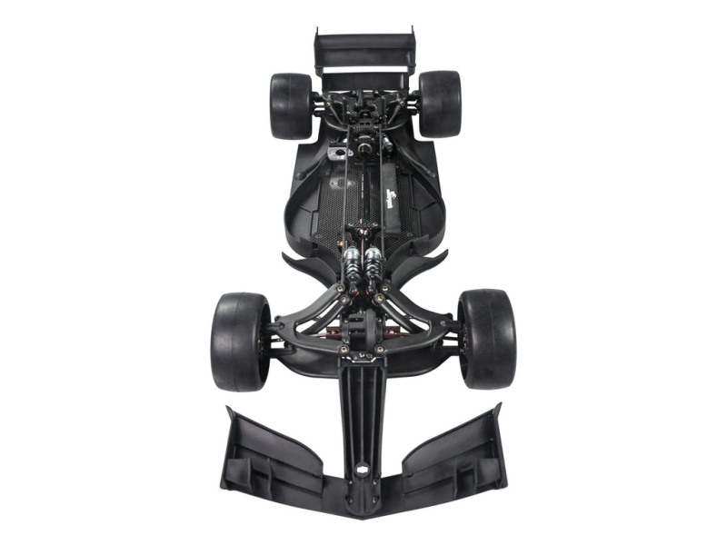 Serpent F190 1/8 4wd EP (SER300030)