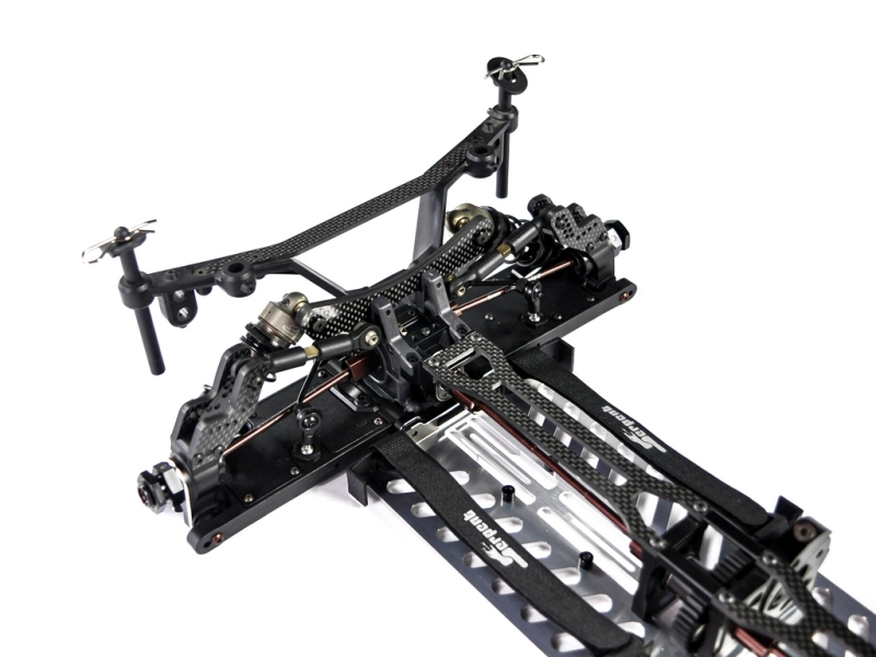 Serpent SRX8GTE R 1/8 4wd GP (SER600074)