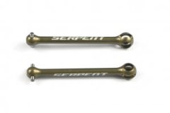 CVD shafts aluminium 411/4X (2) (SER401127)