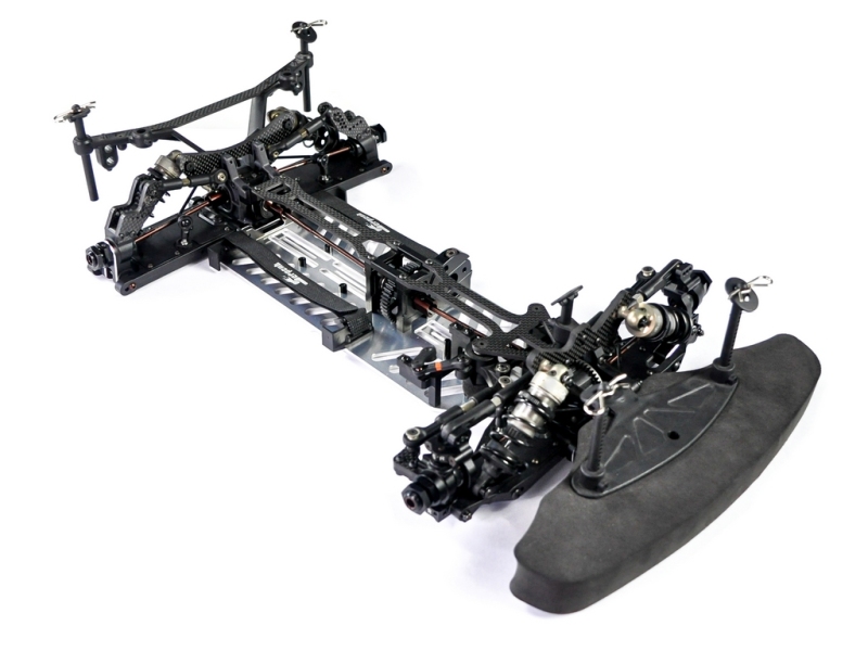 Serpent SRX8GTE R 1/8 4wd GP (SER600074)