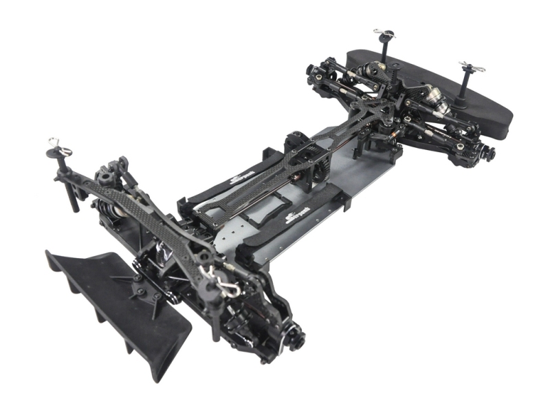 Serpent SRX8 GTE LWB '23 1/8 4wd EP (SER600071)