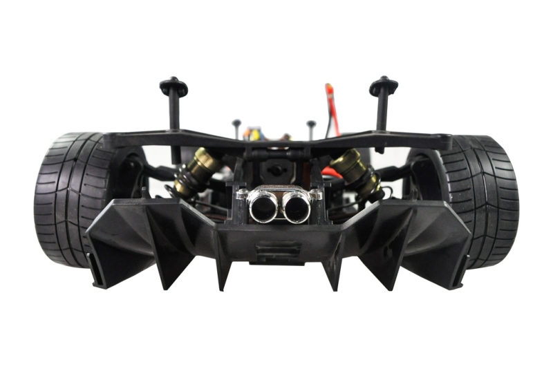 Serpent 426 Outlaw RTR 1/7 4wd EP (SER300040)