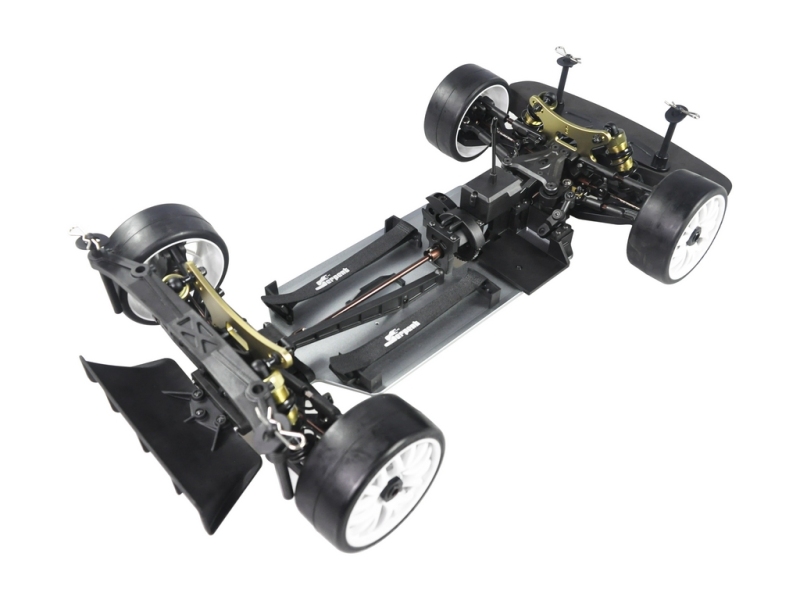 Serpent SRX8 GTE LWB Raceroller 1/8 EP (SER600069)