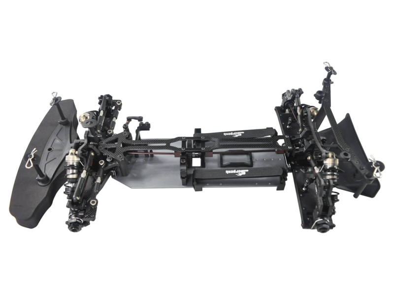 Serpent SRX8 GTE LWB '23 1/8 4wd EP (SER600071)