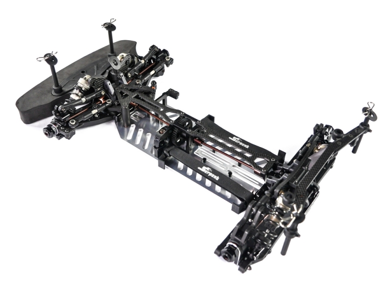 Serpent SRX8GTE R 1/8 4wd GP (SER600074)