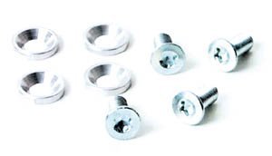 Torx engine mount screws/washers (SER1015) - DISCONTINUED