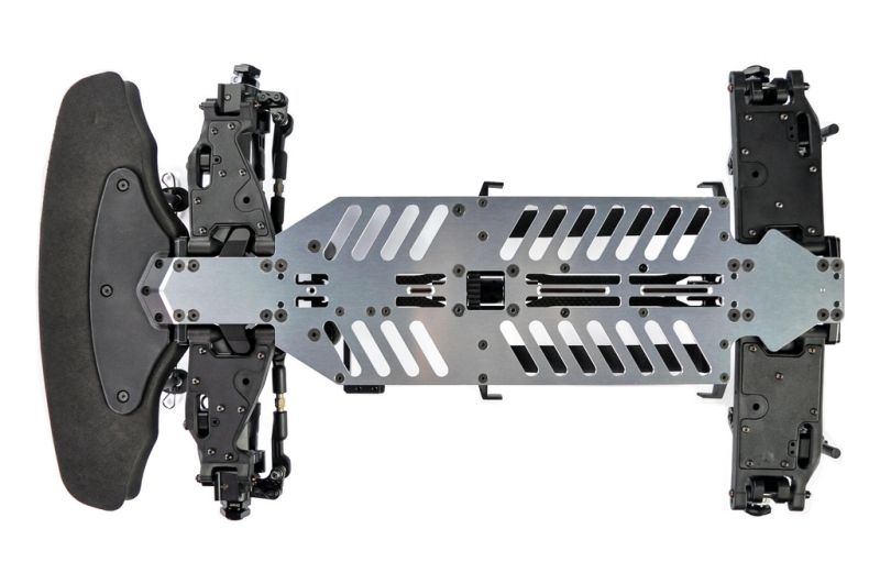 Serpent SRX8GTE R 1/8 4wd GP (SER600074)