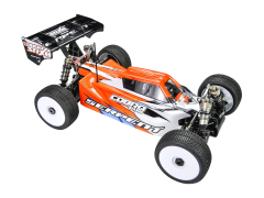 Serpent SRX8-E Pro  1/8 4wd (SER600021)