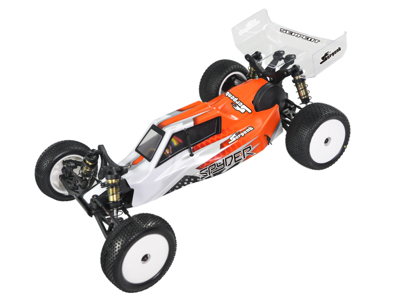 Spyder Buggy SRX-2 MM 2wd 1/10 RTR (SER500006)