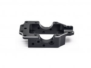 Gearbox fr/rr F190 (SER302011)