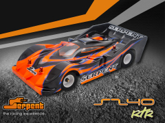 Serpent S240 40th Anniversary RTR (SER420002)