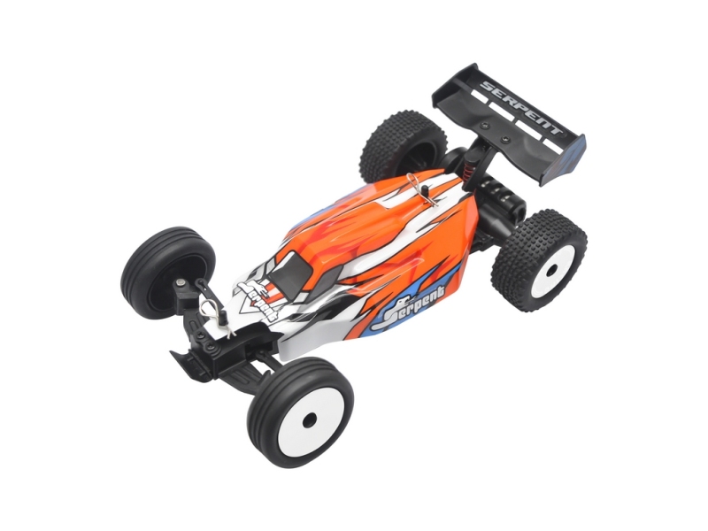 Serpent Mini Spyder RTR 1/24 EP (SER430001)
