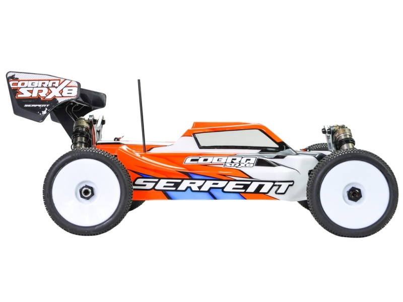 Serpent SRX8-E Pro  1/8 4wd (SER600021)