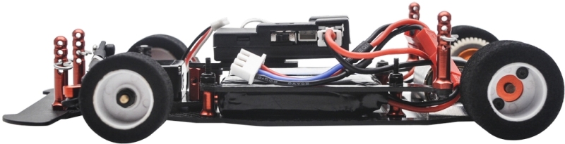 Serpent S240 40th Anniversary RTR (SER420002)