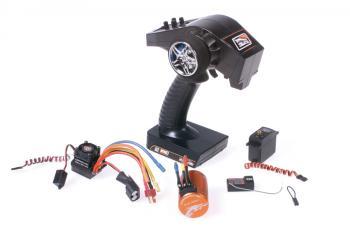 Spyder MT2 1/10 EP 2wd RTR (SER500012)