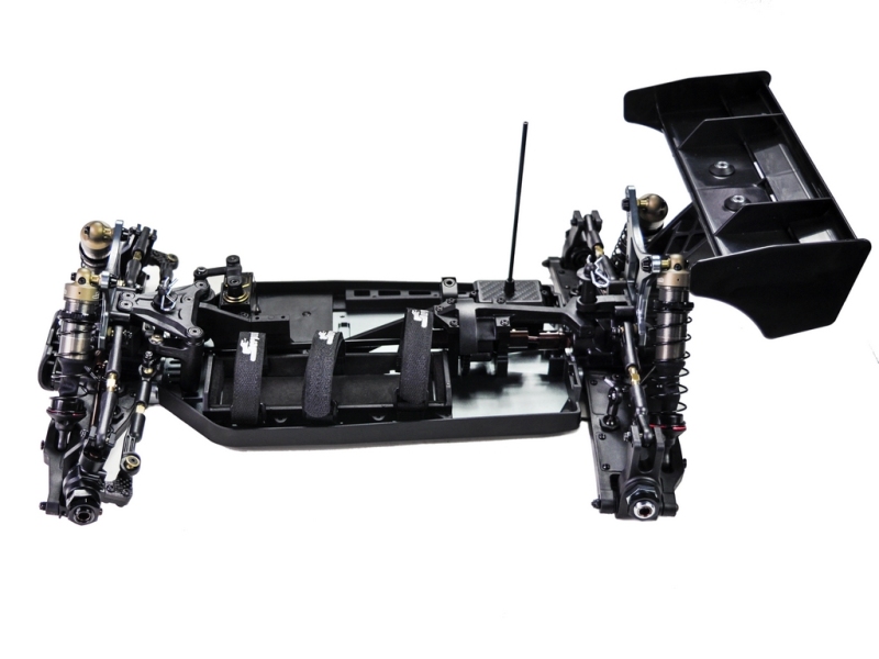 Serpent SRX8-E Pro  1/8 4wd (SER600021)