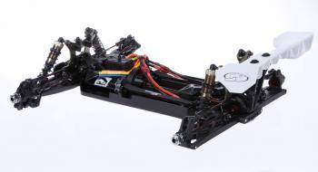 Cobra Truggy-e RTR 1/8 (SER600039)