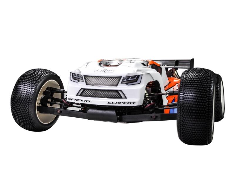 Serpent SRX8 Truggy GP 1/8 4wd (SER600059)