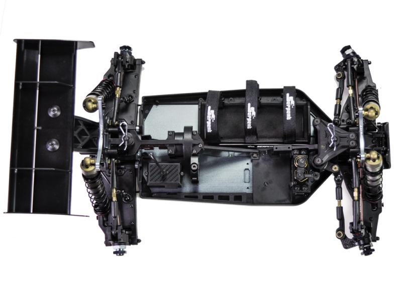 Serpent SRX8-E Pro  1/8 4wd (SER600021)