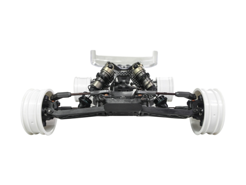 Spyder SRX2 Gen3 Team  1/10 EP (SER500016)