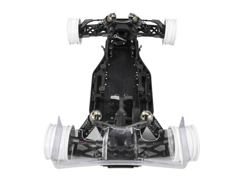 Spyder SRX2 Gen3 Team  1/10 EP (SER500016)