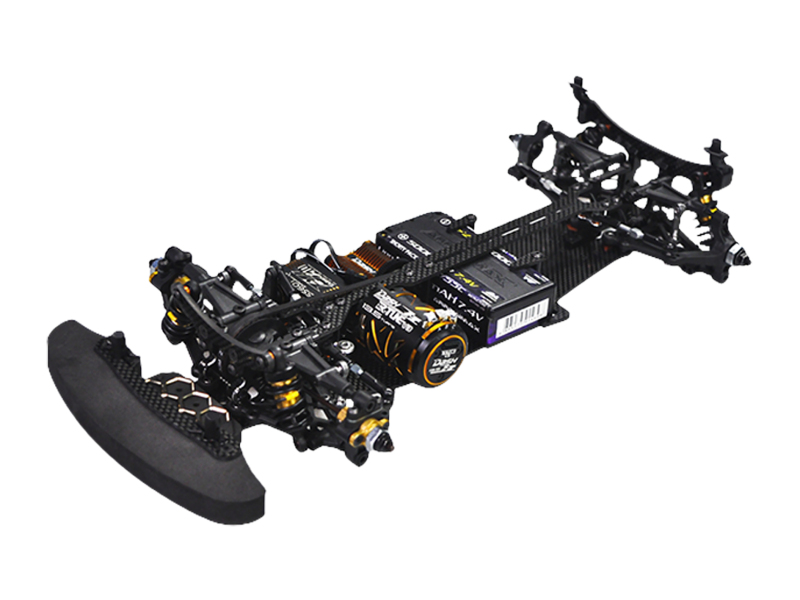 Medius X20FWD '21 carbon 1/10 EP (SER400043)