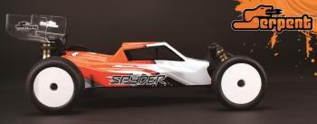 Spyder Buggy SRX-2 MM 2wd 1/10 RTR (SER500006)
