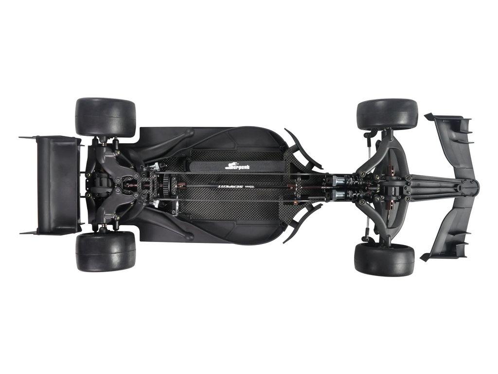 Serpent F190 1/8 4wd EP (SER300030),EP-Electric Power