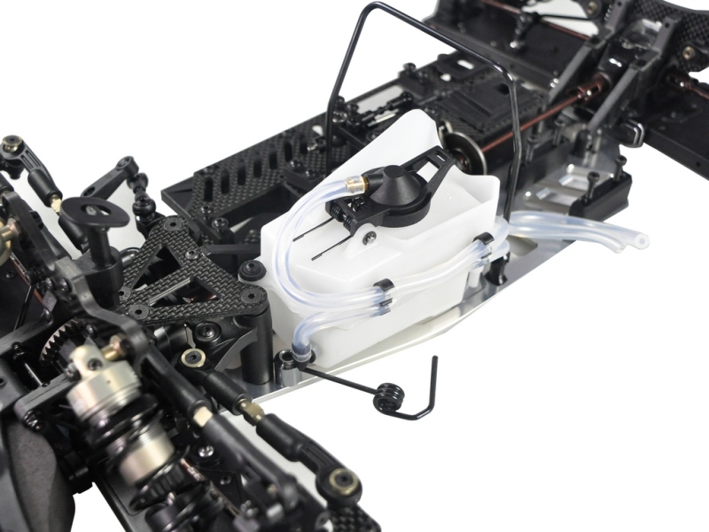 Serpent SRX8GT R 1/8 4wd GP (SER600072)