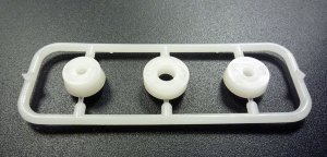 Tank inserts (frame) (SER804149)