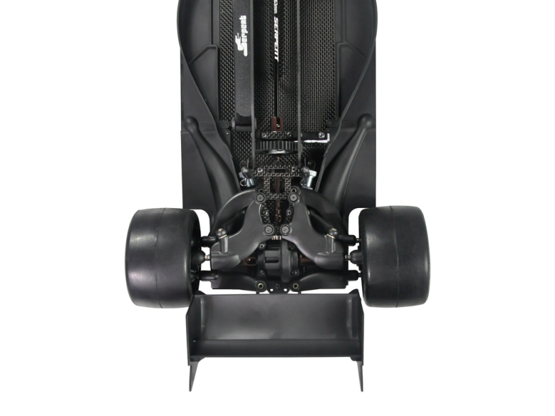 Serpent F190 1/8 4wd EP (SER300030)