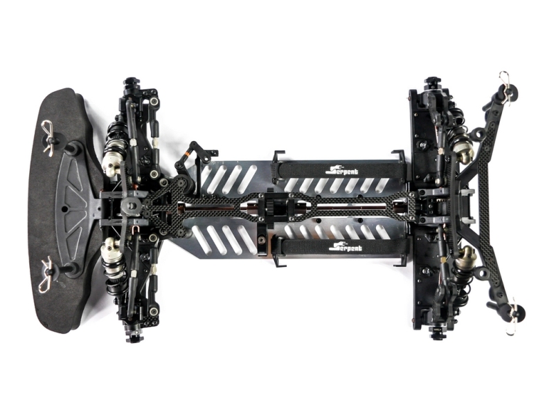 Serpent SRX8GTE R 1/8 4wd GP (SER600074)