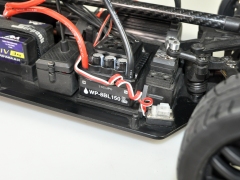 Serpent 426 Outlaw RTR 1/7 4wd EP (SER300040)