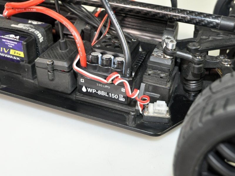 Serpent 426 Outlaw RTR 1/7 4wd EP (SER300040)